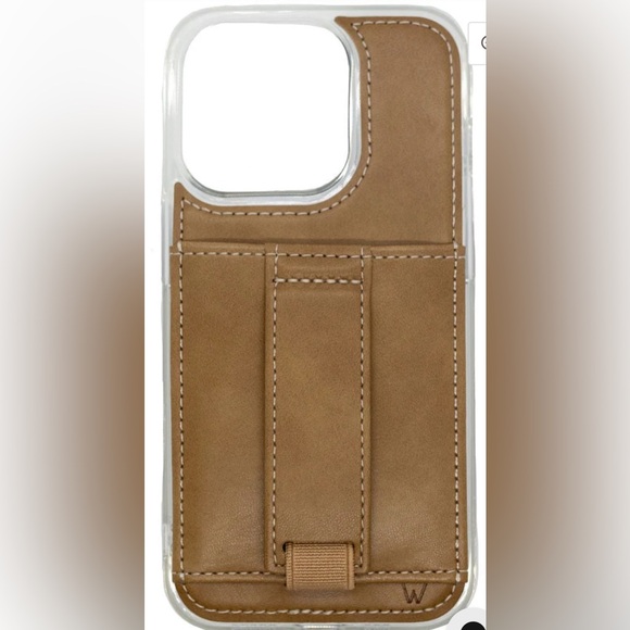 WALLI 🤎🤎 case iPhone 14 Pro - Picture 1 of 12